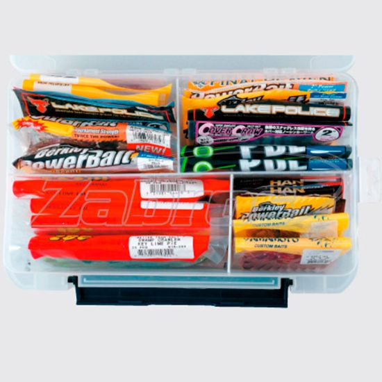 Фотографія Meiho Versus VS-3043NDD, 198264, 35,6x23x8,2 см, Black