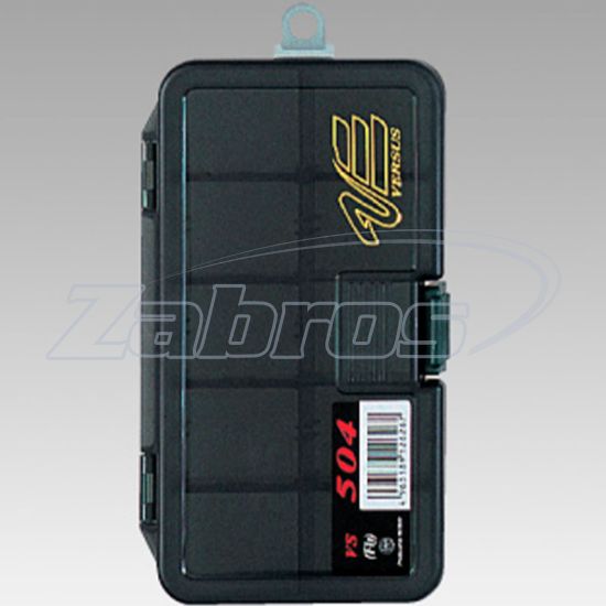 Фото Meiho Versus VS-504, 126267, 16,1x9,1x3,1 см