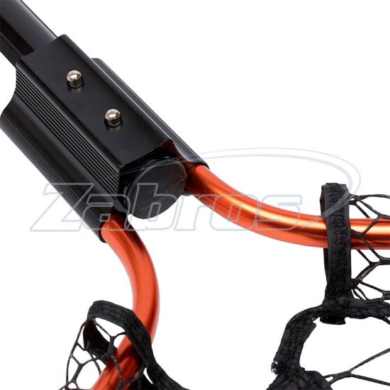 Фотографія Savage Gear Competition Pro Landing Net - Full Frame, 69759, 85x70x85 см, 1,20-2,00 м