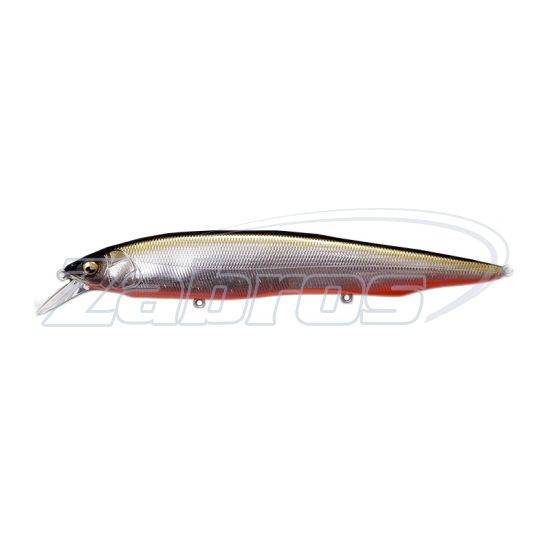 Фото Megabass Kanata SW 160F, 16 см, 31 г, 2,2 м, M Katakuchi Rb