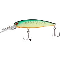 Воблер Nories Laydown Minnow Deep Just Wakasagi, 6,6 см, 6,1 г, 1,8 м, BR-350, купити, ціна, Київ, Україна | Zabros