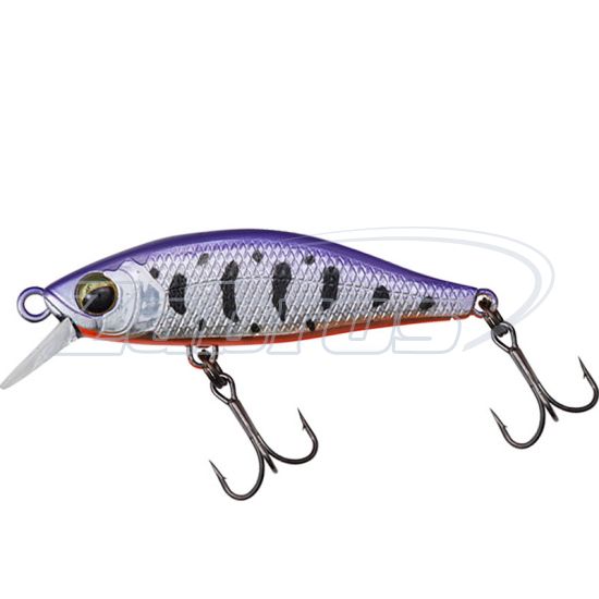 Фото Daiwa Silver Creek Minnow, 50S, 5 см, 4,5 г, Purple Yamame OB