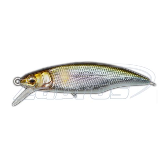 Фото Megabass Great Hunting 50F Flat Side, 5 см, 2,5 г, Takumi Setsuki Ayu