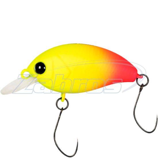 Фото Nories Worming Crank Shot Spin Shallow 37F, 3,7 см, 3,5 г, 0,8 м, 369M