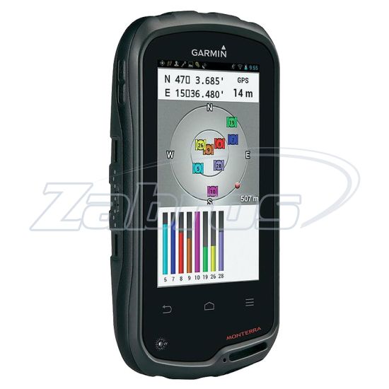 Купить Garmin Monterra, 010-01065-01