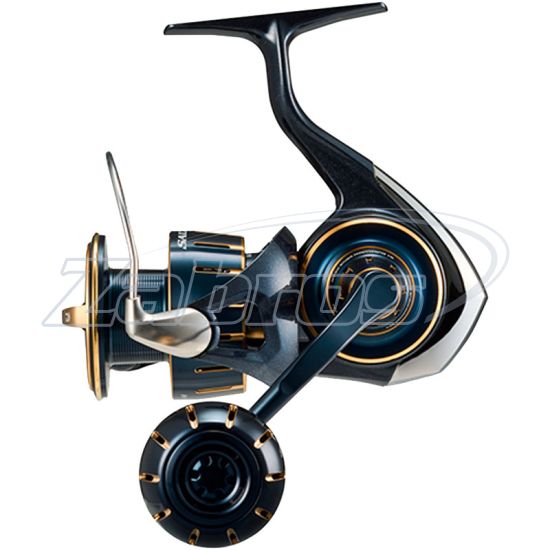 Фотографія Daiwa 23 Saltiga, 6000-XH