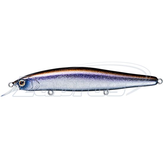 Фото Daiwa Steez Minnow 110SP-SR, 11 см, 14,4 г, 1,3 м, SG Wakasagi