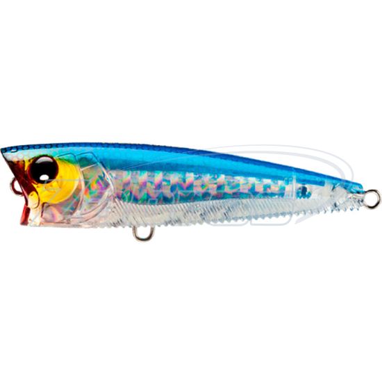 Фото Воблер Yo-Zuri 3DB Popper 75F, 7,5 см, 10 г, R1101-PSB