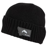 Шапка Simms Big Sky Wool Beanie, 13542-003-00, Carbon, купити, ціни в Києві та Україні, інтернет-магазин | Zabros