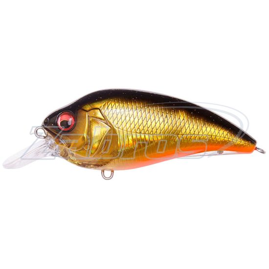 Фото Megabass Super-Z Z1, 5,3 см, 7 г, 2,3 м, Gg 