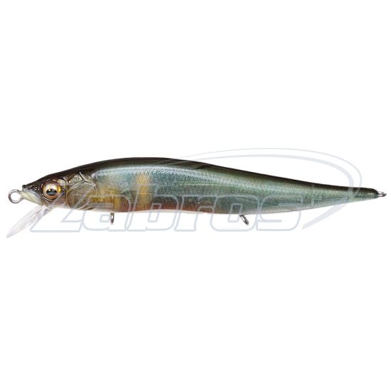 Фото Megabass Vision Oneten Jr. 98SP, 9,8 см, 10,5 г, 1,8 м, Fa Kisyu Ayu