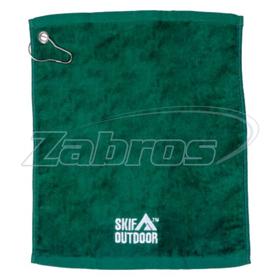 Фото Skif Outdoor Hand Towel, 39x33 см, Green