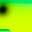 Chartreuse Blue