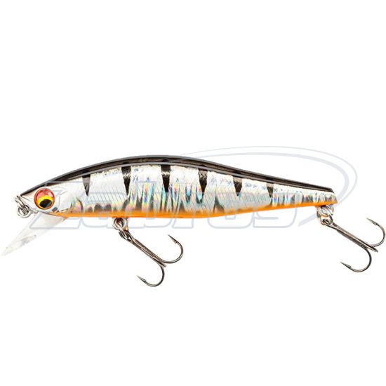 Фото Daiwa Tournament Wise Minnow 50FS, 16711-215, 5 см, 5,2 г, Aurora Zebra