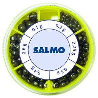 Набор грузил Salmo Дробинка, 1007-KP50, 50 г для рыбалки, купить, цены в Киеве и Украине, интернет-магазин | Zabros
