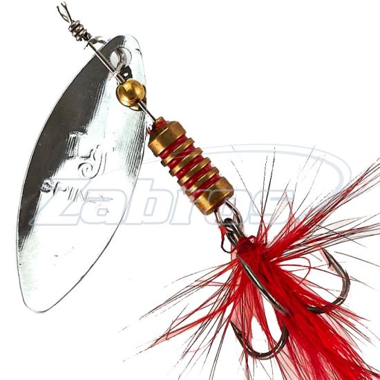 Фотография Lucky John Spin-X Long, #2, 4 г, LJSL02-SR Фотография Lucky John Spin-X Long, #2, 4 г, LJSL02-SR