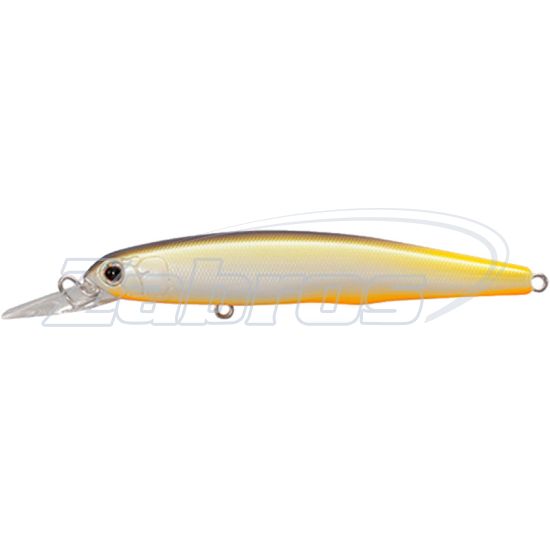 Фото Tackle House Bitstream 95FD, 9,5 см, 11 г, 1,1 м, Pearl Olive Orange Belly