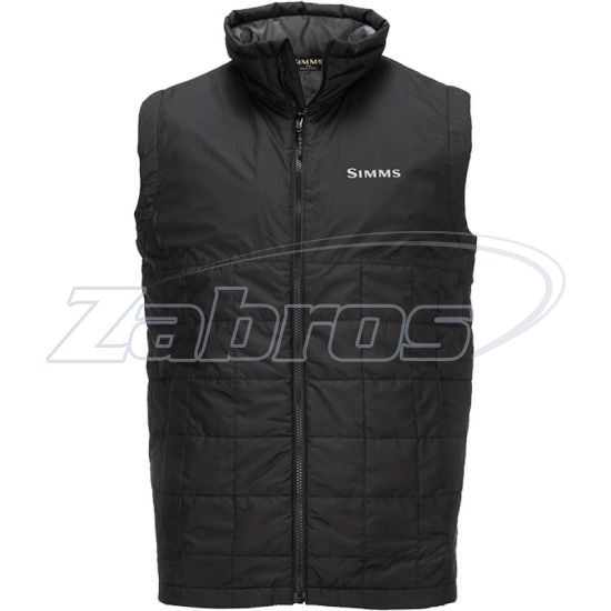 Фото Simms Run Insulated Vest, 14389, XXL, Black