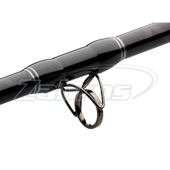 Картинка Dam Madcat Black Heavy Duty, 70694, 2,4 м, 200-300 г