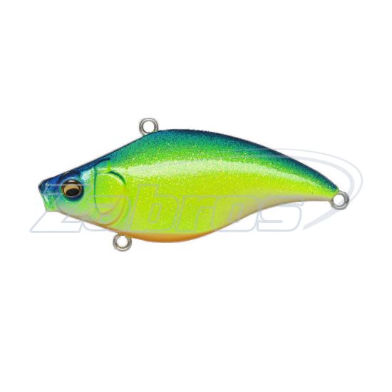 Фото Megabass Vibration-X Jr. 65S, Rattle, 6,45 см, 14 г, GLX Blue Back Chart