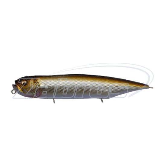 Фото Megabass Dog-X Diamante 120F, Rattle, 12 см, 21 г, Wagin Hasu II