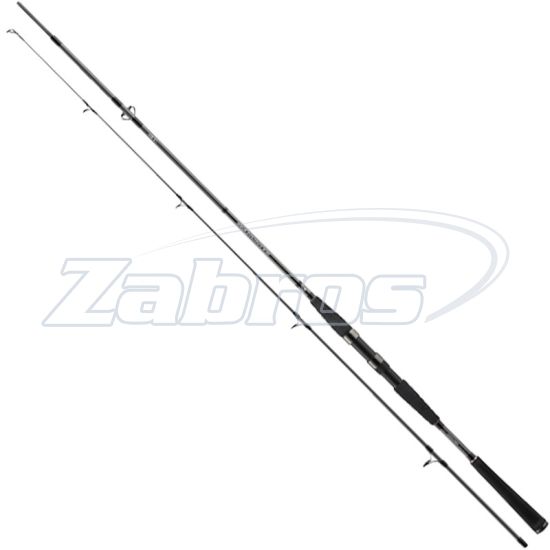 Фото Daiwa Seahunter X Pilk Coalfish, 11533-245, 2,4 м, 40-120 г Фото Daiwa Seahunter X Pilk Coalfish, 11533-245, 2,4 м, 40-120 г