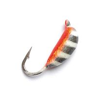 Мормышка Lucky John Банан рижский с петелькой крашенный, 1,85 г, 4 мм, 5 шт, 2050-20P: купить, цена, Киев, Украина | Zabros