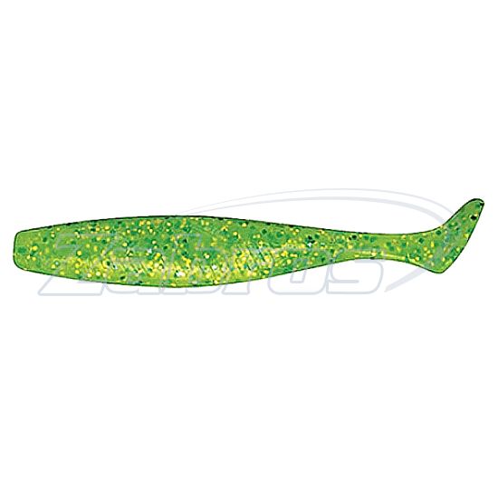 Фото Jackall Dagger Minnow, 3,50", 8,9 см, 7 шт, Chart / Lime Chart Flake