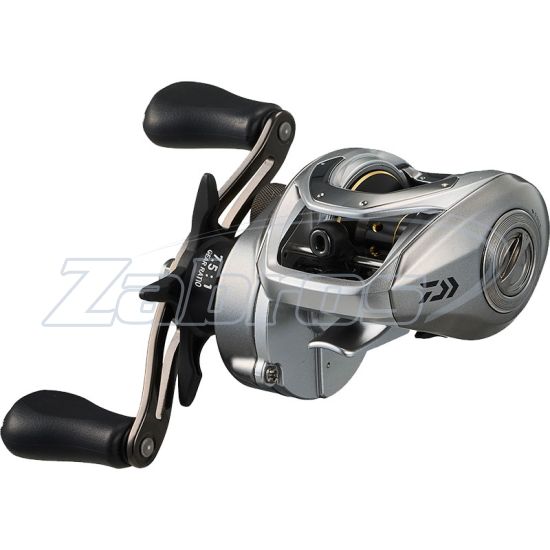 Фото Daiwa 24 Bass X100, 100HL