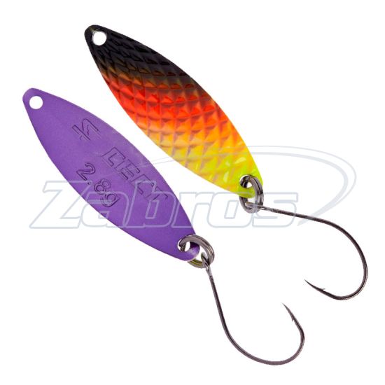 Фото Select Omega, 2,8 г, 3,4 см, 25