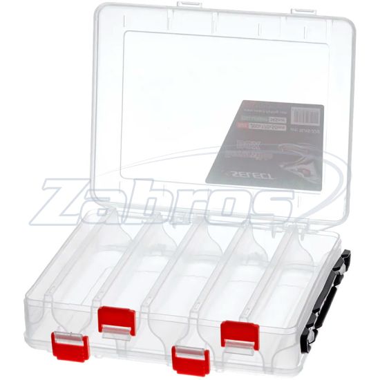 Фотография Select Reversible Box, SLHS-328, 20x17,5x5 см