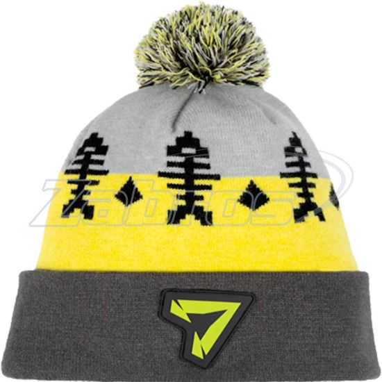 Малюнок Select Skeleton, 58, Gray/Yellow