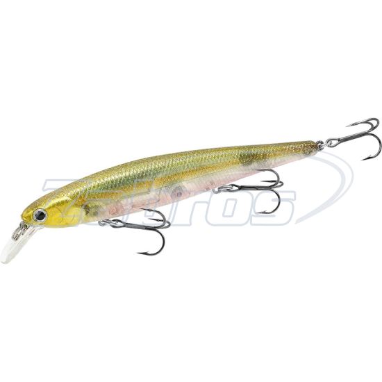 Фотография Lucky Craft Slender Pointer 112MR, 11,2 см, 15 г, 1,3 м, PT112MR-179FFGSM