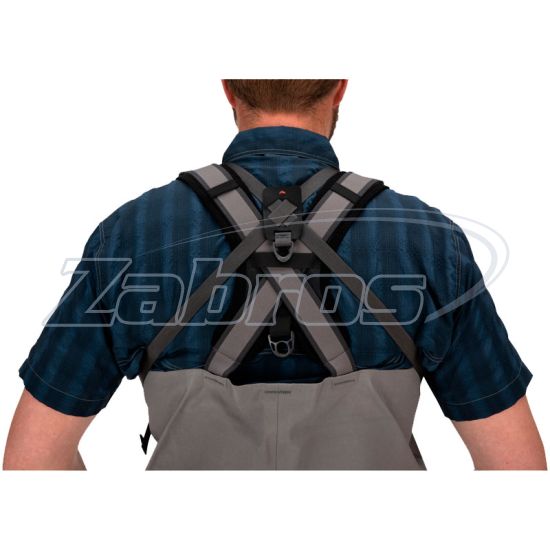 Купити Simms Freestone Chest Pack, 13371-001-00, 3 л, Black