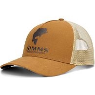 Кепка Simms Double Haul Trucker, 14035, Sepia: купити, ціна, Київ, Україна | Zabros