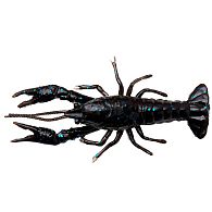 Силікон Savage Gear Ned Craw, 2,55", 6,5 см, 2,5 г, 4 шт, Black & Blue, купити, ціни в Києві та Україні, інтернет-магазин | Zabros