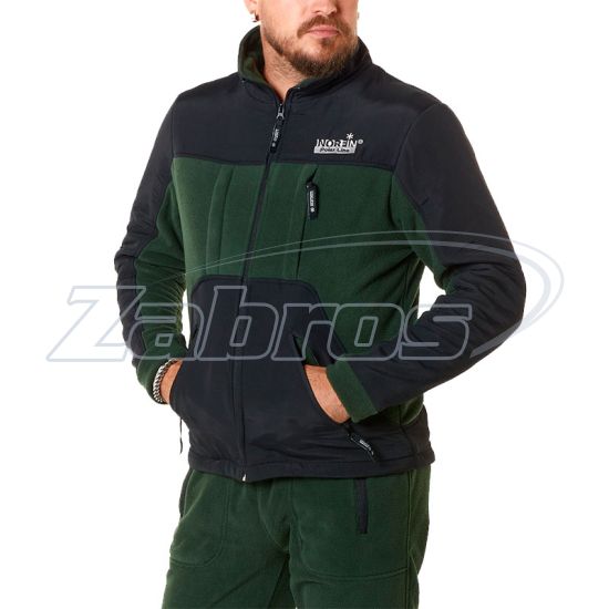 Картинка Norfin Polar Line 2, 337002-M, Green