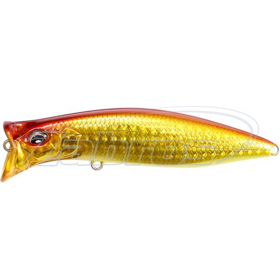 Фото Megabass Kirinji 90F, 9 см, 12,5 г, GG Akakin CB