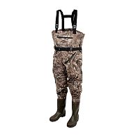 Вейдерсы Prologic Max5 Nylo-Stretch Chest Wader, 48485, 42/43, купить, цены в Киеве и Украине, интернет-магазин | Zabros