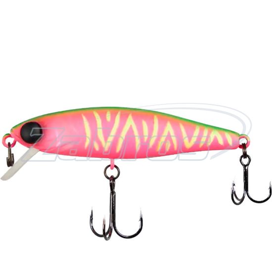 Фото Jackall Tiny Fry 50SP, 5 см, 2,7 г, 0,6 м, Dragon Fruit Mat Tiger Фото Jackall Tiny Fry 50SP, 5 см, 2,7 г, 0,6 м, Dragon Fruit Mat Tiger