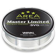 Волосінь Varivas Super Trout Area Master Limited SVG [Nylon], 0,13 мм, 1,575 кг, 150 м, купити, ціни в Києві та Україні, інтернет-магазин | Zabros