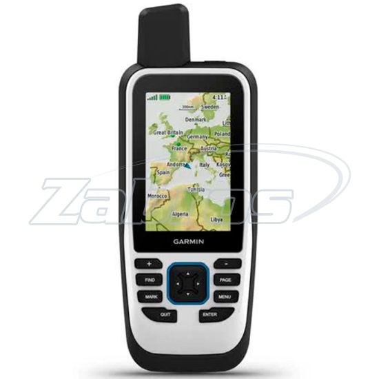 Фото Garmin GPSMAP 86s, 010-02235-01