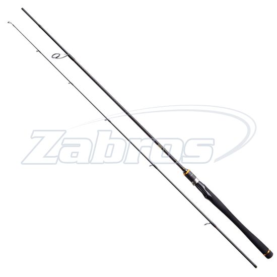 Фото Daiwa Blazon, 702MLS, 2,13 м, 3,5-10,5 г.