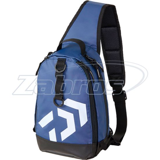 Фото Daiwa One Shoulder LT (D), 12x19x32 см, French Navy P