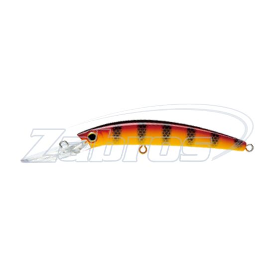 Фото Воблер Yo-Zuri Crystal Minnow Deep Diver Walleye 110F, 11 см, 16 г, 3 м, R1206-HOPC