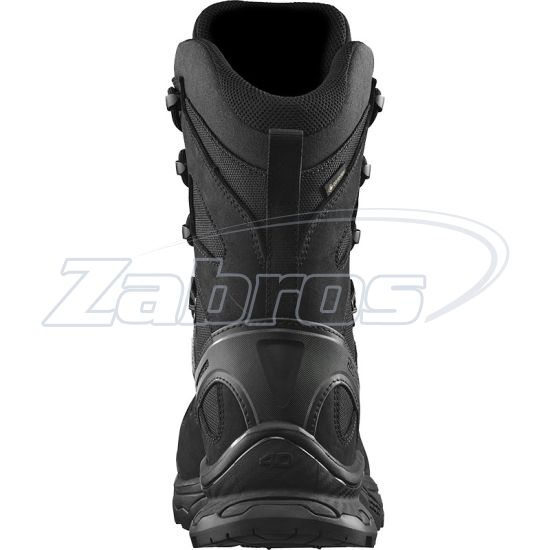 Ціна Salomon Quest 4D Forces 2 High Gore-Tex EN, L47195000, 9,5, Black