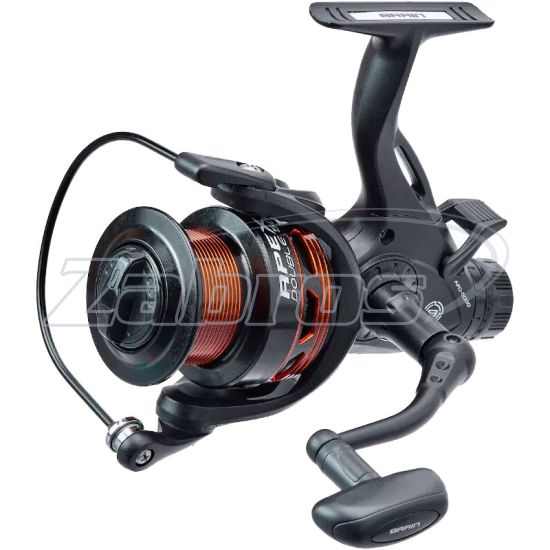 Фото Brain Apex Double Baitrunner, 4000