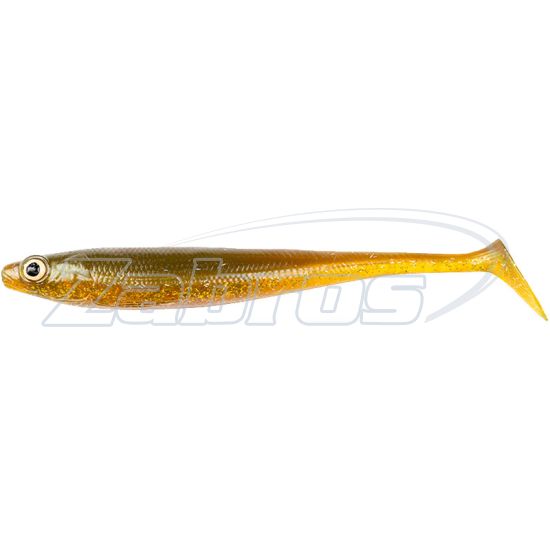 Фото Daiwa Prorex Duckfin Shad 2.0, 7,90", 20 см, 45 г, 2 шт, Golden Shiner