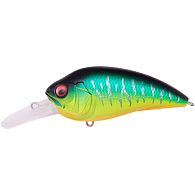 Воблер Megabass Super-Z Z2 53F, 5,3 см, 7 г, 2,9 м, Mat Tiger, купити, ціна, Київ, Україна | Zabros