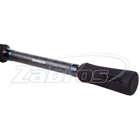 Купить Shimano SLX Casting, SLXC73MHSB2AEU, 2,21 см, 30-120 г